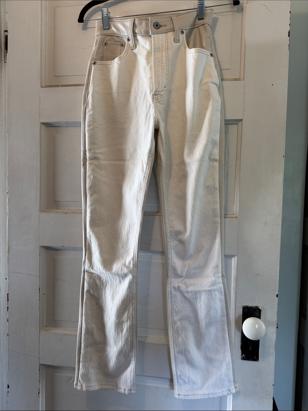 Abercrombie & Fitch Straight Leg Jeans